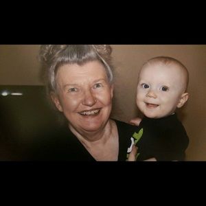 Meet your Posher, Nancy